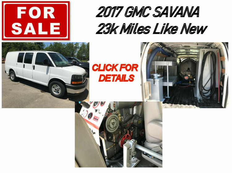 Van for Sale