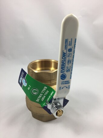 Ball Valve 2