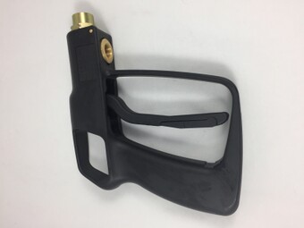HD Pressure Washing Gun