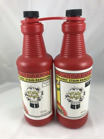 Stain Magic