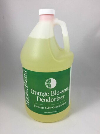 Orange Blossom Deodorizer