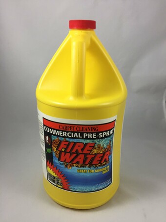 Fire Water