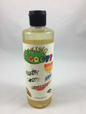 Amazing Gooff