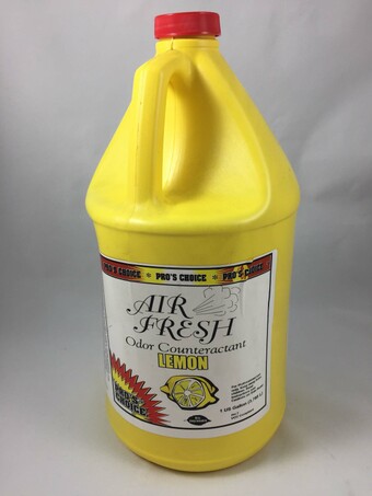 Air Fresh Lemon