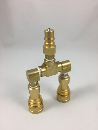 Solution Tee M2F