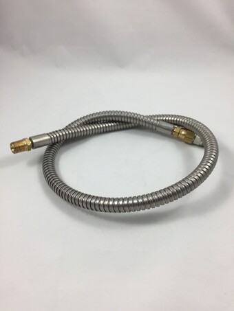 Steel Braided Hose 18