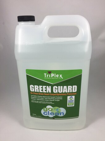 Tri-Plex Green Guard