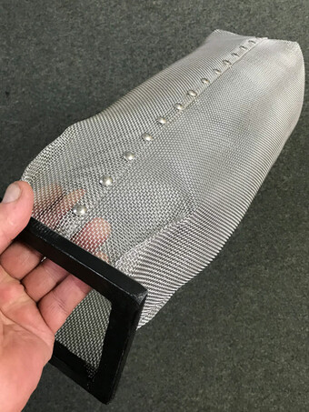 White Magic Filter Bag