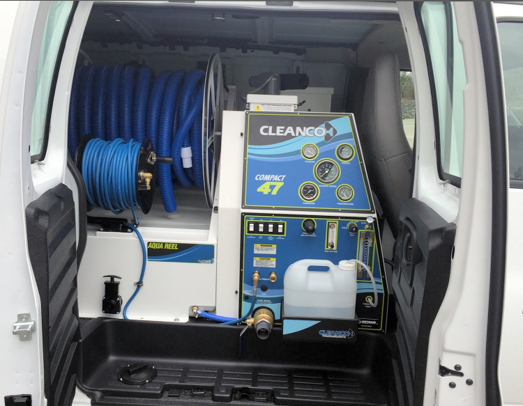 Cleanco Truckmounts - cleanco.com